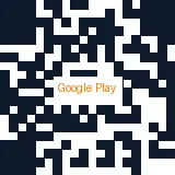 Google Play下载二维码 - 每日大赛 郭德纲15周年完整版 APP